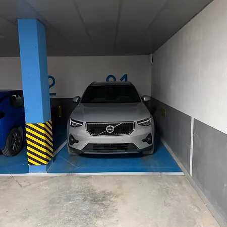Iceberg Parking Gratuito Apartment *