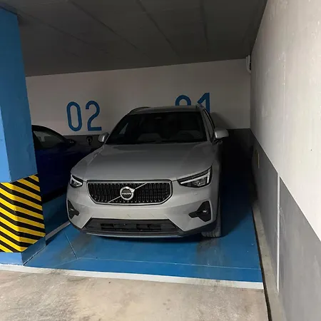 Apartment Iceberg Parking Gratuito *