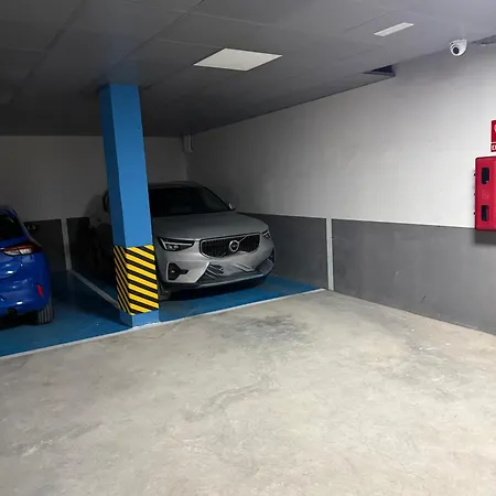 Iceberg Parking Gratuito