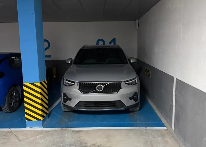 Iceberg Parking Gratuito Apartment *