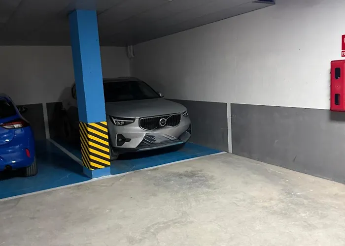 Iceberg Parking Gratuito